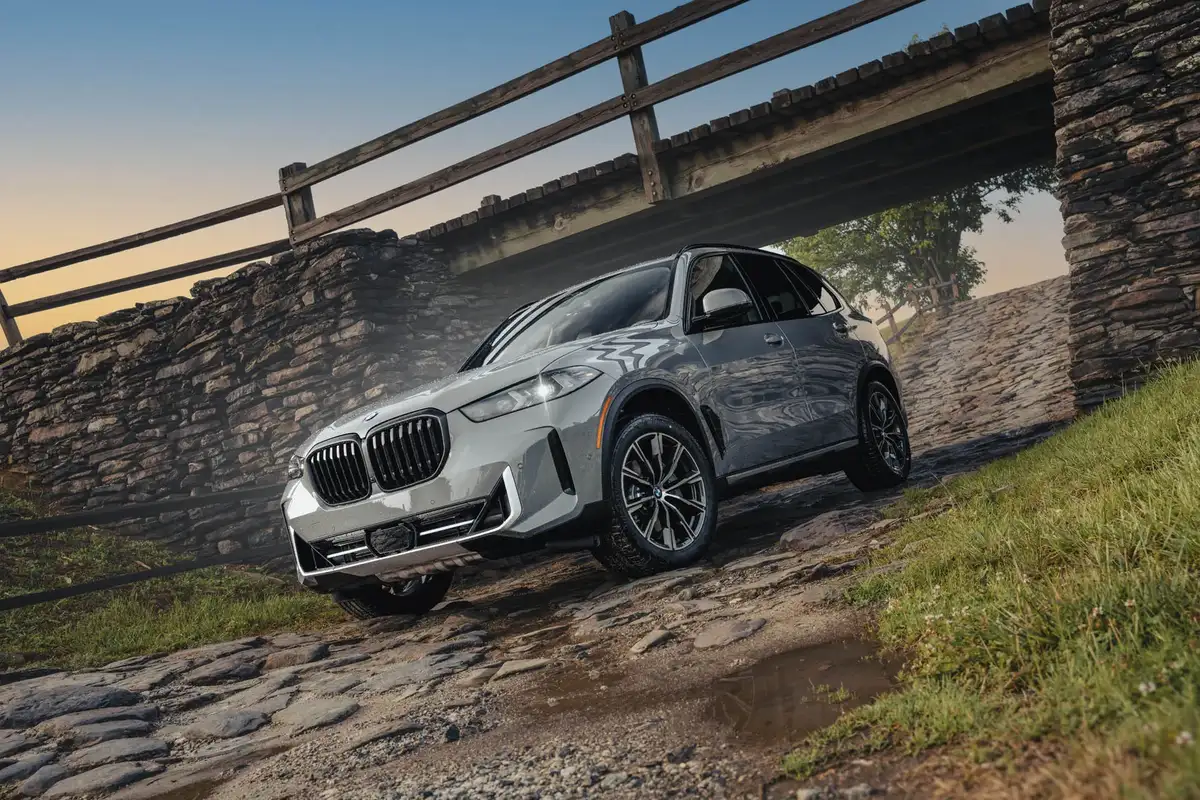 BMW X5